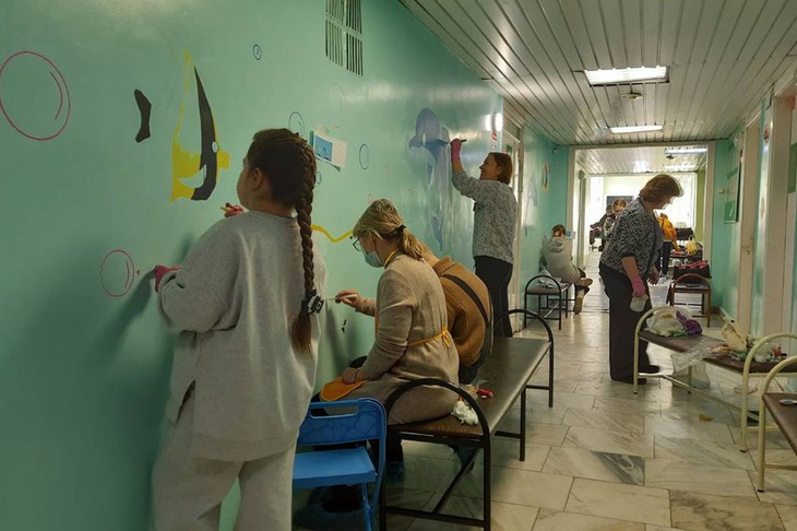 Фото пресс-службы Иркутской детской областной больницы