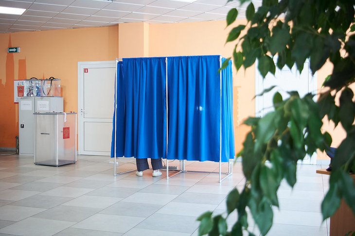 Выборы. Фото из архива IRK.ru