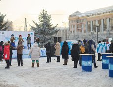 После награждения прошёл концерт.