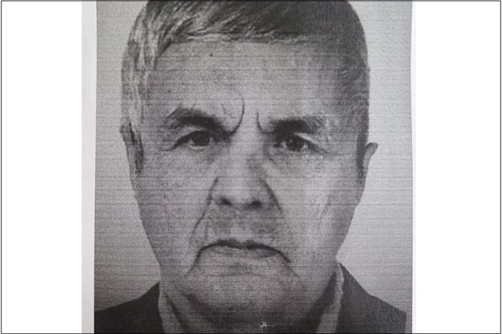 Юрий Яньков. Фото из телеграм-канала ГУ МВД России по Иркутской области