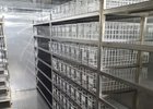 Морозильная камера. Фото пресс-службы правительства Иркутской области