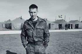 Сергей Дорош. Фото со страницы администрации Нижнеилимского района «ВКонтакте»
