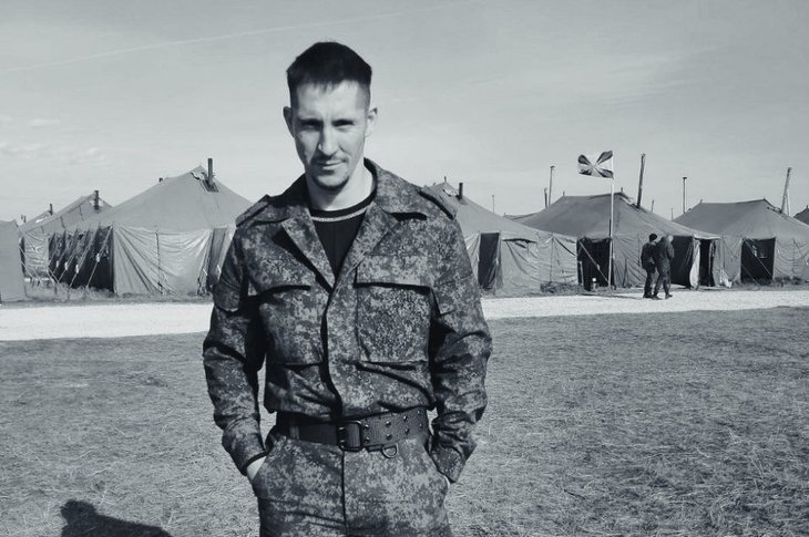 Сергей Дорош. Фото со страницы администрации Нижнеилимского района «ВКонтакте»