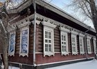 Здание. Фото пресс-службы правительства Иркутской области