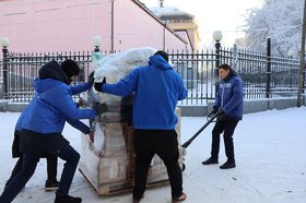 Фото пресс-службы Иркутского реготделения «Единой России»