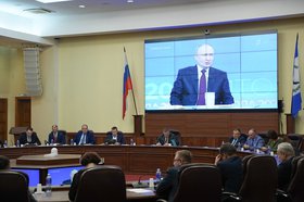 Фото пресс-службы правительства Иркутской области