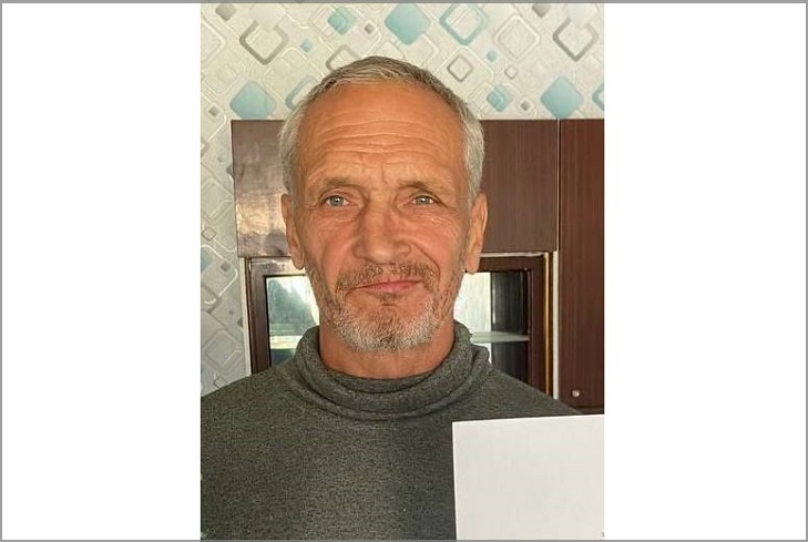 Андрей Акулов. Фото из телеграм—канала ГУ МВД России по Иркутской области