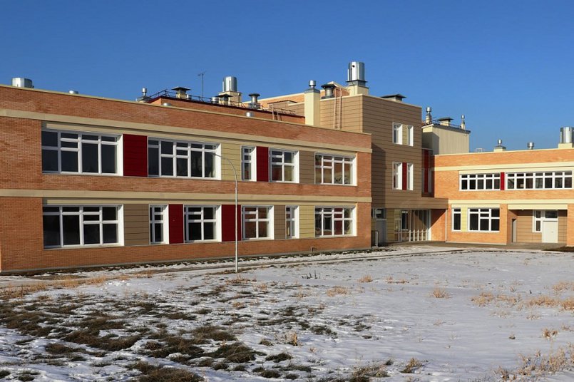 Школу в Дзержинске запустят на год раньше