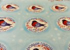Новые марки. Фото пресс-службы Управления Федеральной почтовой связи Иркутской области