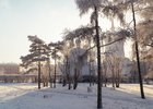 Зимний Иркутск. Фото Ильи Татарникова из архива IRK.ru