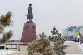 Иркутск. Фото из архива IRK.ru
