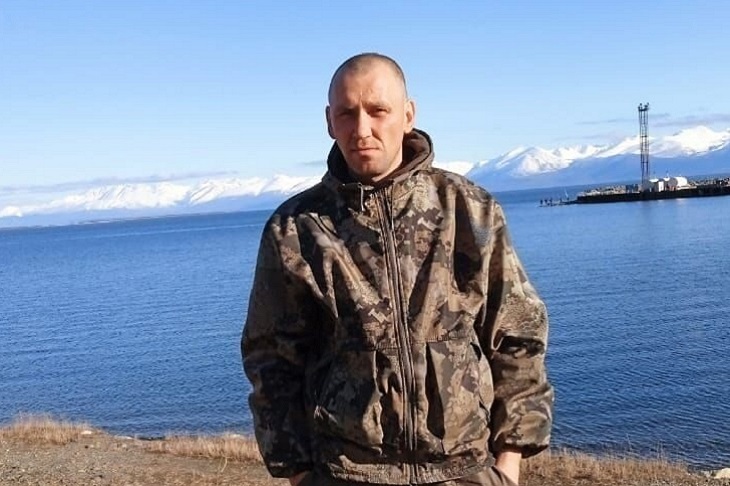 Константин Валейко. Фото из телеграм-канала ГУ МВД России по Иркутской области