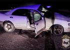 ДТП в Черемховском районе. Скриншот видео пресс-службы ГУ МВД России по Иркутской области