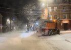 Дорожная техника. Фото пресс-службы администрации Иркутска