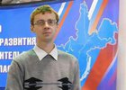Павел Гуляев. Фото из телеграм-канала МВД38