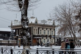 Иркутск. Фото из архива IRK.ru
