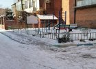 Двор. Фото пресс-службы администрации Иркутска
