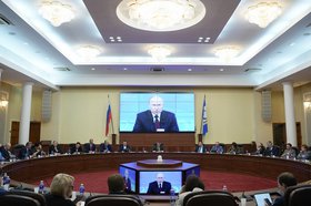 Фото пресс-службы правительства Иркутской области
