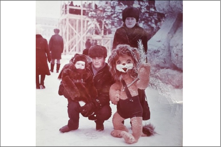 Фото предоставлено Ольгой Лав