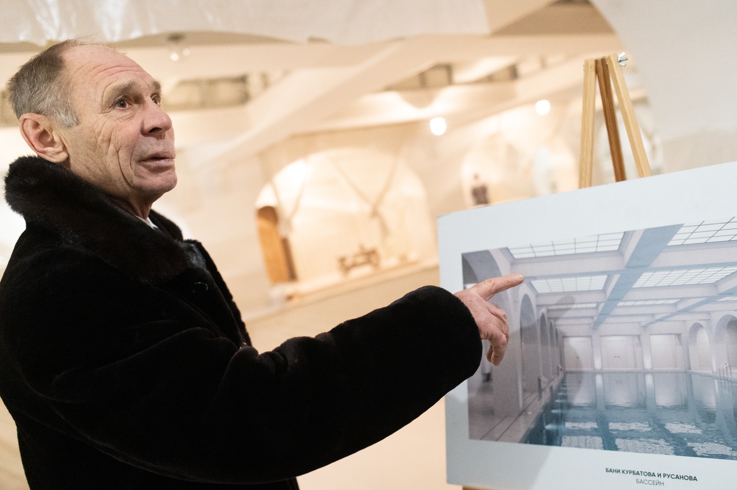 Депутат думы Иркутска Сергей Юдин