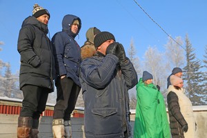 Фото «Газпром добыча Иркутск»