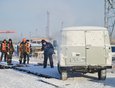 18 декабря в Иркутске и Братске началась погрузка на железнодорожные платформы второй крупной партии, в которую войдёт более 40 машин.
