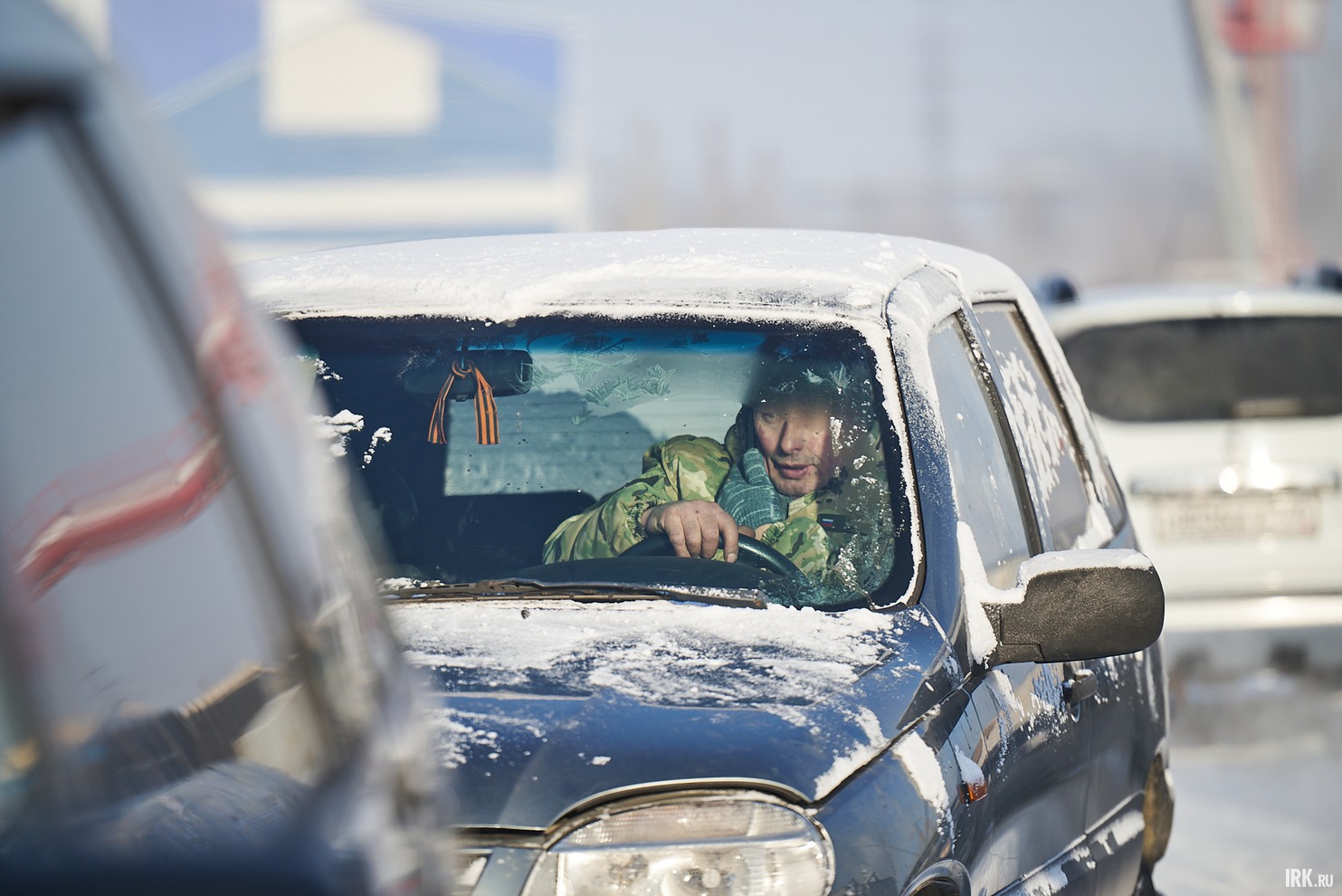 Тем военным, кто не сможет приехать за авто, волонтёры доставят технику в подразделения.