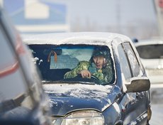 Тем военным, кто не сможет приехать за авто, волонтёры доставят технику в подразделения.