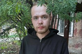 Илья Чебаков. Фото из телеграм-канала ГУ МВД России по Иркутской области