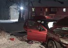 Место ДТП. Фото пресс-службы ГУ МВД России по Иркутской области