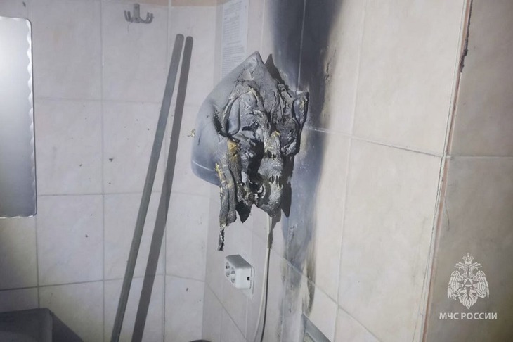 Фото пресс-службы ГУ МЧС России по Иркутской области