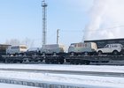 Автомобили. Фото пресс-службы правительства Иркусткой области