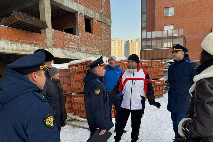 Фото пресс-службы прокуратуры Иркутской области