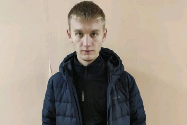 Валерий Крюков. Фото из телеграм-канала МВД38