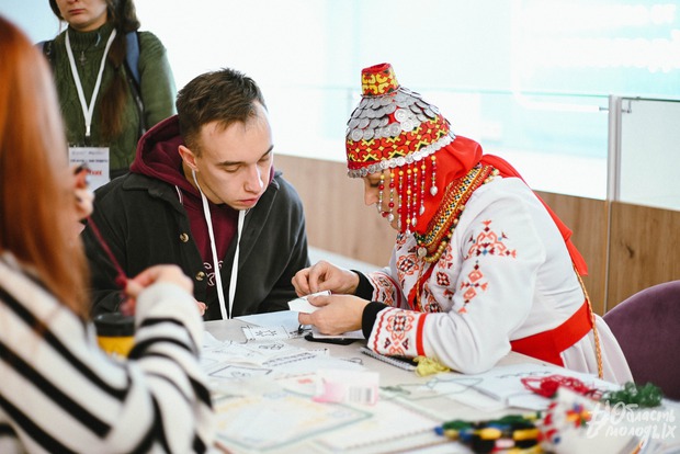 Фото предоставлено Министерством по молодежной политике
