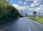 Дорога. Фото пресс-службы правительства Иркутской области