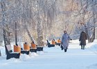 Иркутяне зимой. Фото Маргариты Романовой, IRK.ru