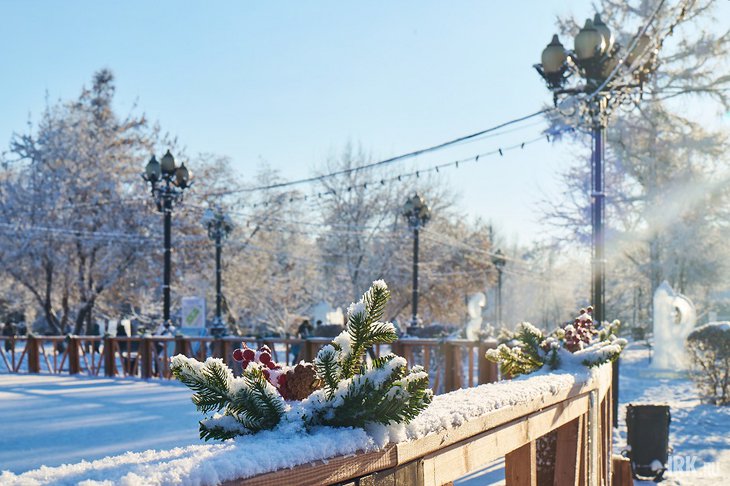 Фото Маргариты Романовой, IRK.ru