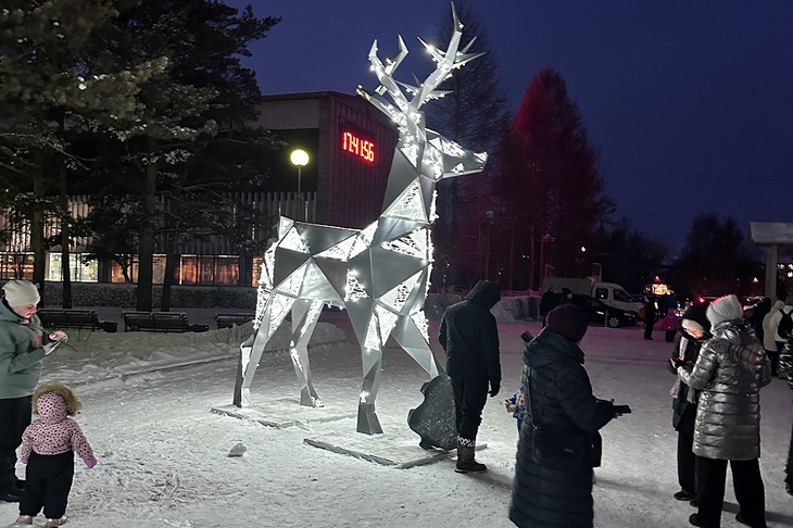 Фото Ольги Агаларовой