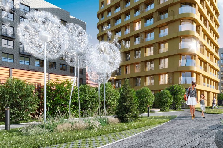 Фото предоставлено ГРАНДСТРОЙ