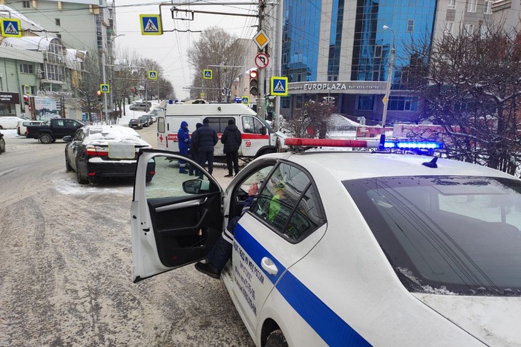 Фото пресс-службы ГУ МВД России по Иркутской области