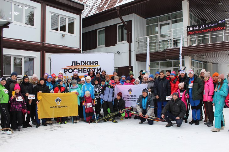 Фото НК «Роснефть»
