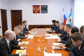 Фото пресс-службы правительства Иркутской области
