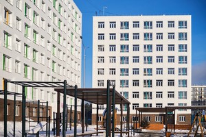 ЖК. Фото Маргариты Романовой, IRK.ru