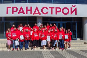 Фото предоставлено ГРАНДСТРОЙ, автор Алёна Кудимова