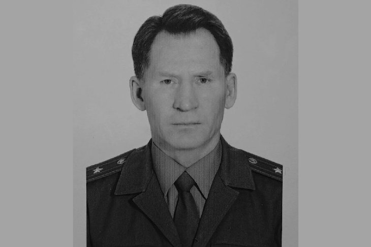 Владимир Казаков. Фото со страницы Анны Щекиной «ВКонтакте»