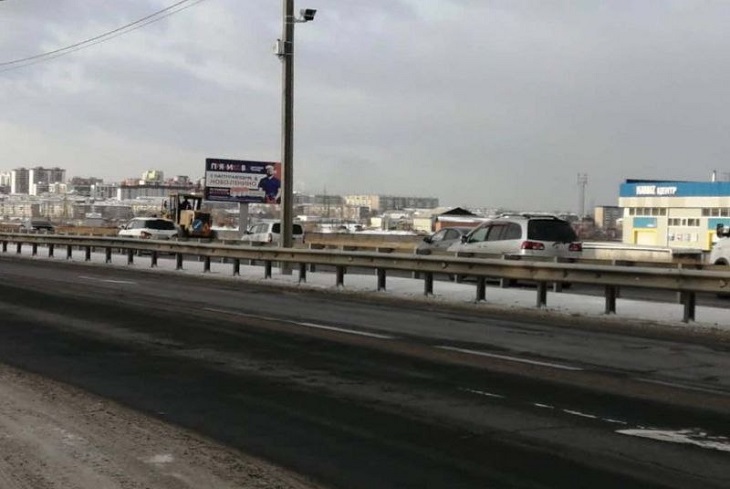 Фото Госавтоинспекции Иркутской области