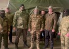 Военнослужащие. Скриншот видео