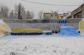 Фото из телеграм-канала Ангара.ГЭС.Лайф