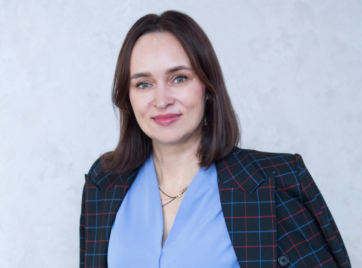Олеся Полунина, министр культуры Иркутской области. Фото предоставлено пресс-службой министерства